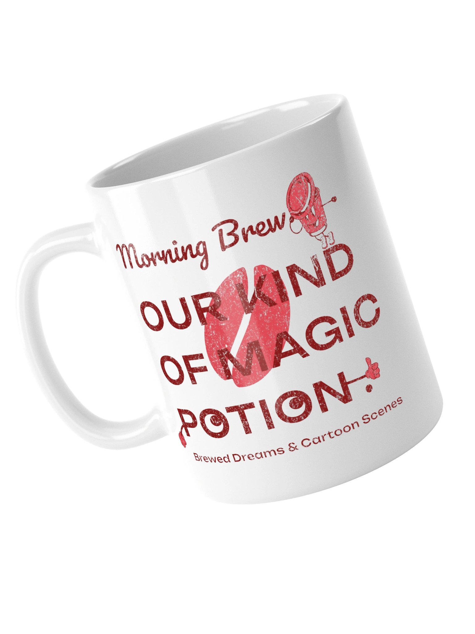 Midnight Minimalist Mug product image (6)