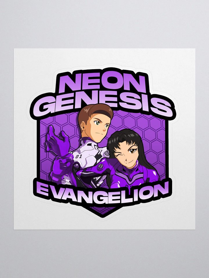 V1 EVA Sticker product image (1)