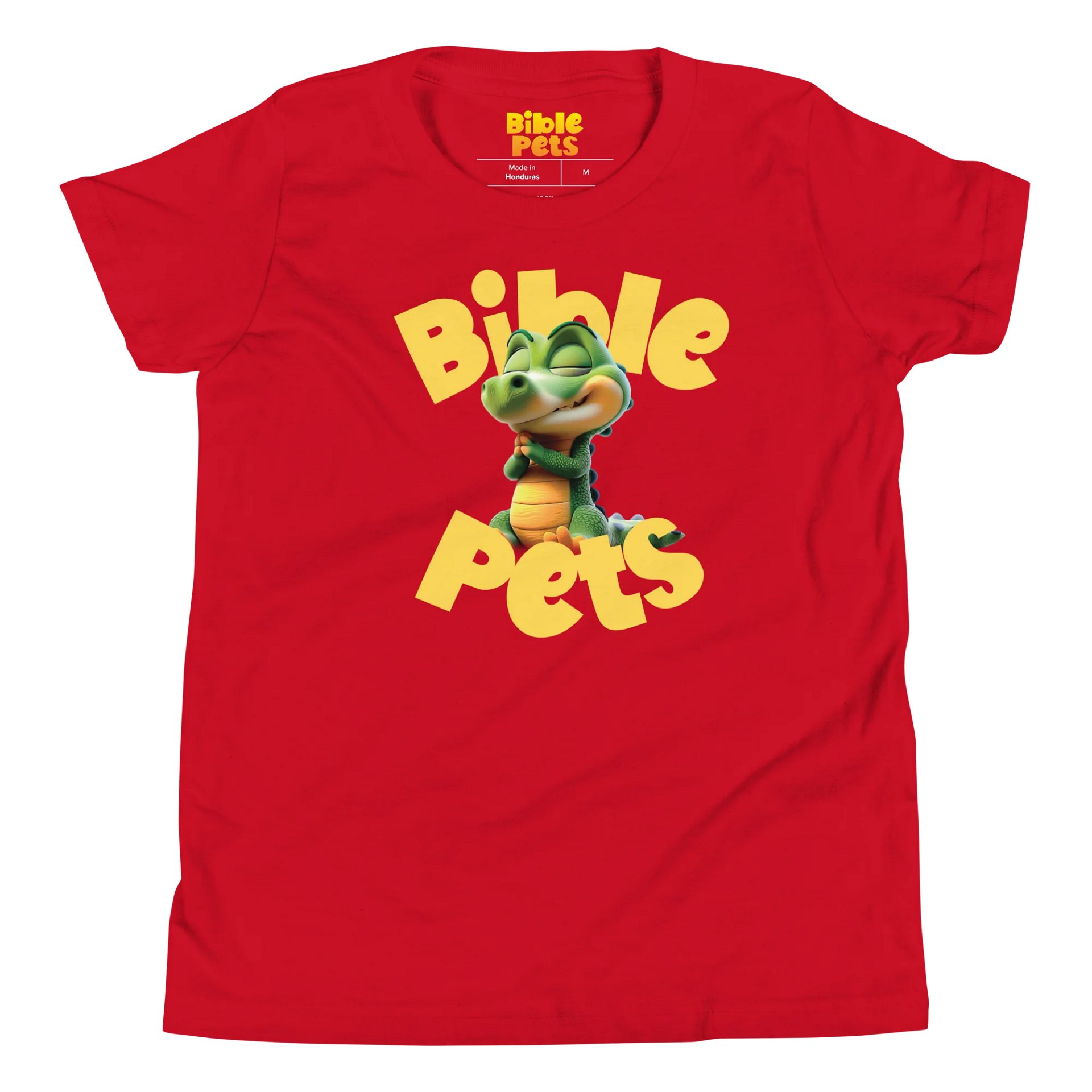 Zeke Praying Youth T-Shirt product image (9)