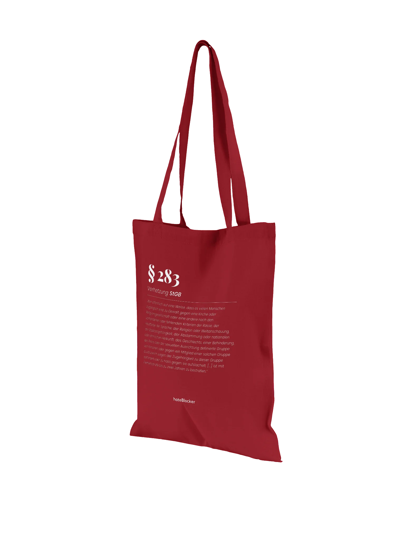 § 283 StGB kennst? product image (18)