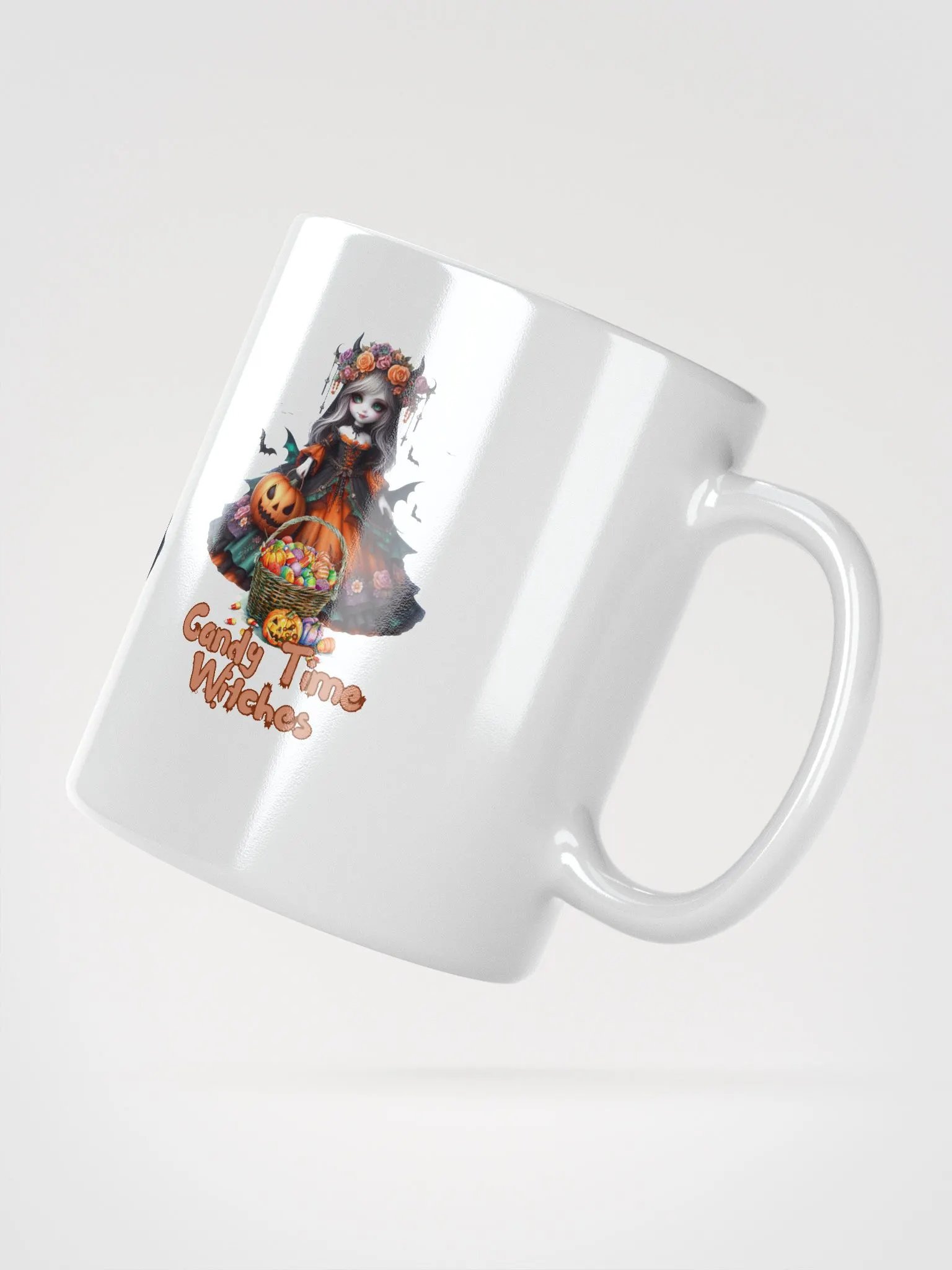 Candy Time Witches Mug product image (2)
