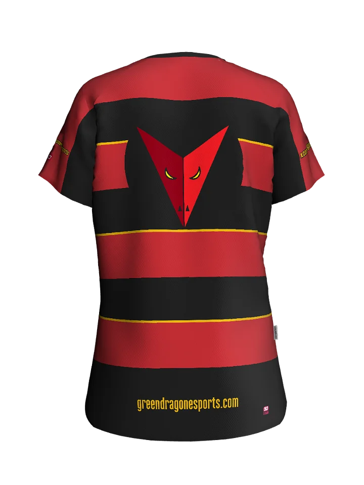 Womens Official 2025 GDF Team Shirt product image (2)