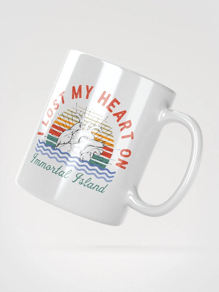 I Lost My Heart Mug product image (2)