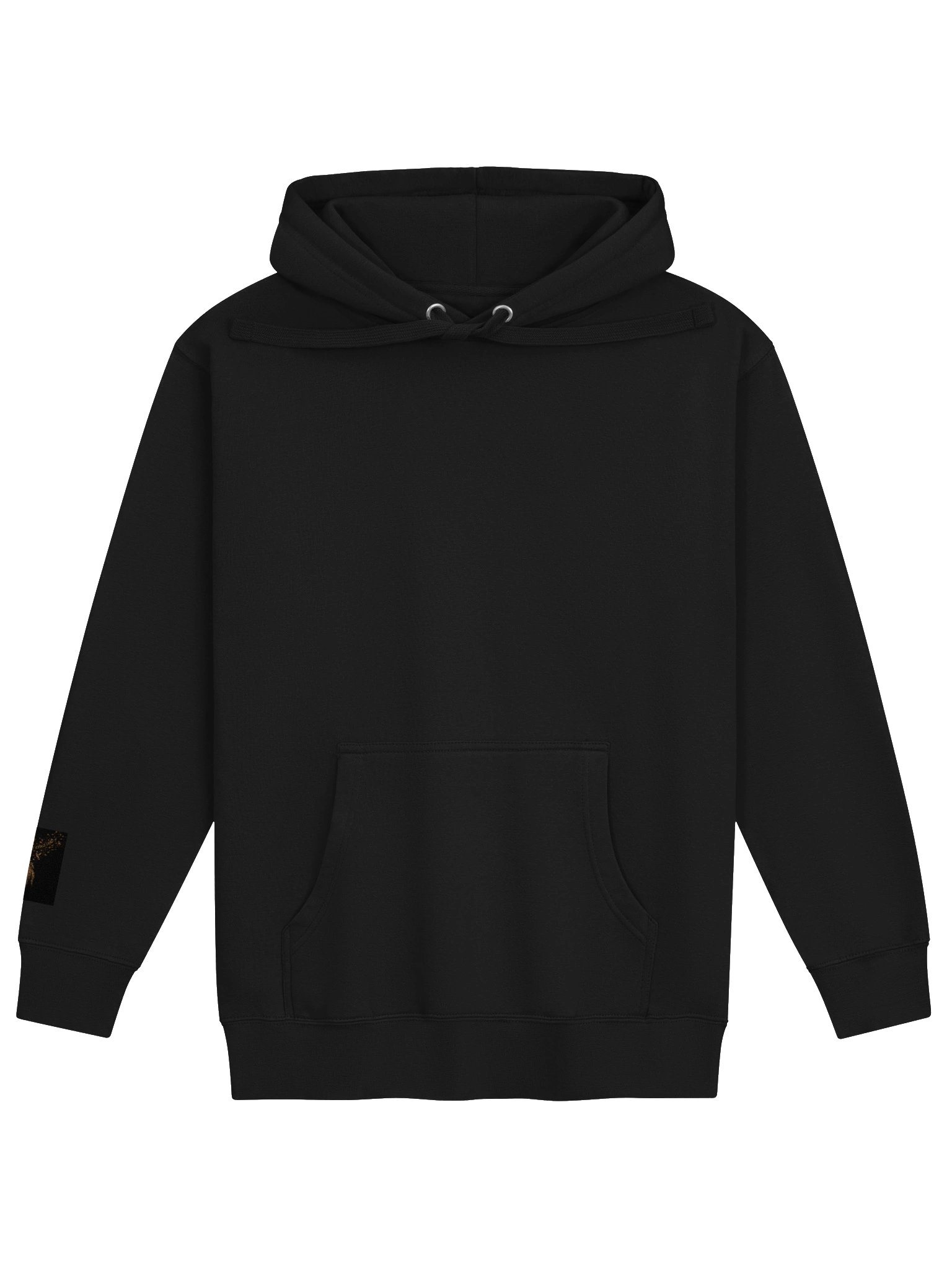 Black Hoodie product image (1)