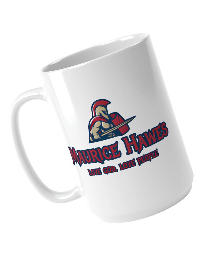 Maurice Movement Records Mug (black) product image (1)