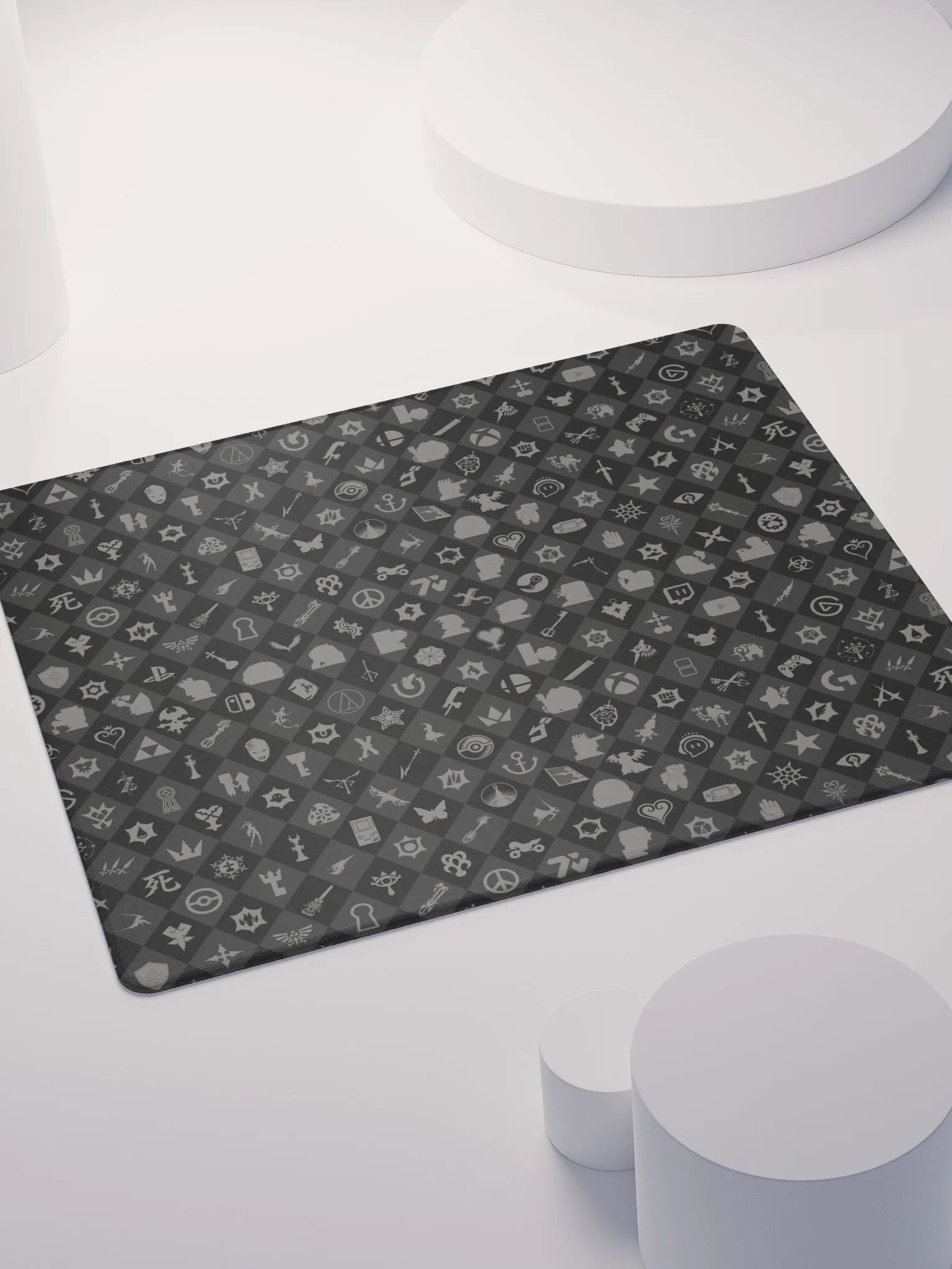 Buzzground gaming mousepad product image (7)