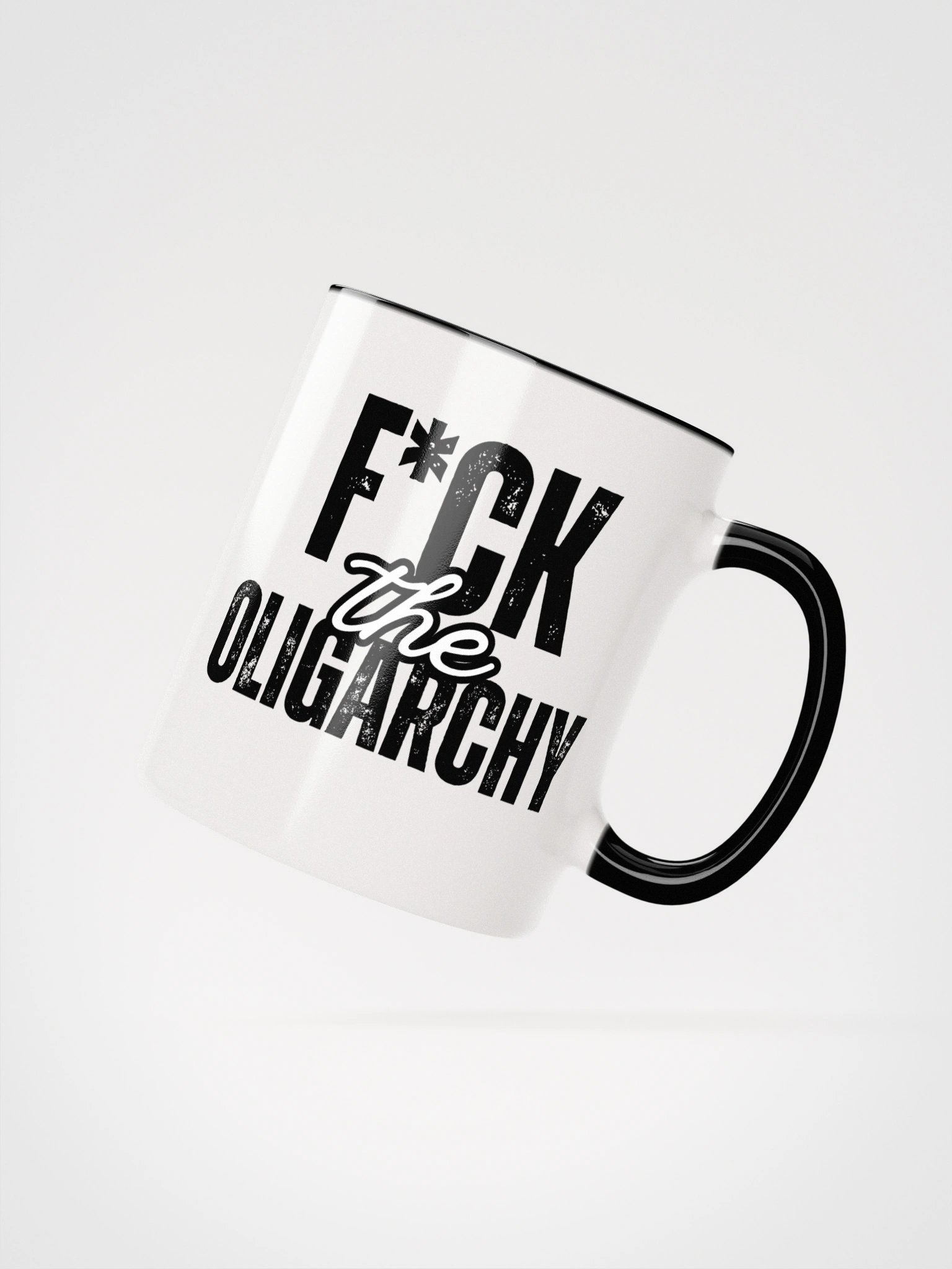 F*ck the Oligarchy: Peek-a-boo colors product image (19)