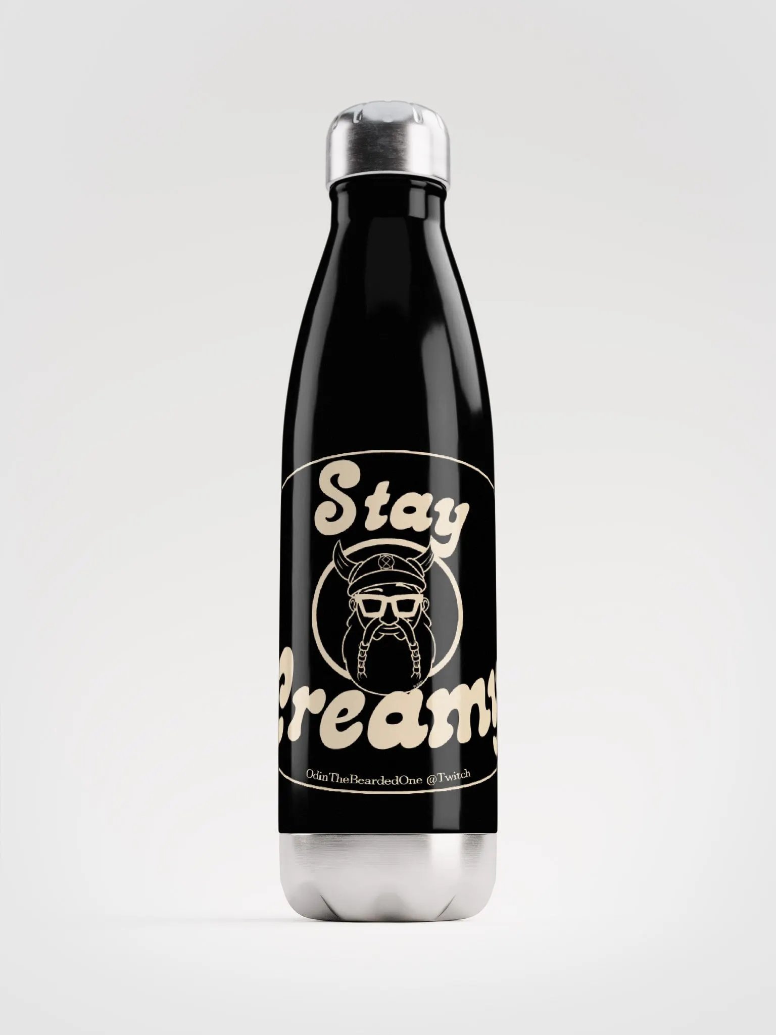 Keep your creamy drink cold or hot! product image (1)