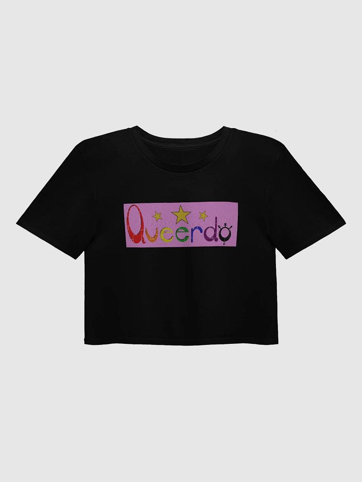Queerdo Crop Top product image (6)