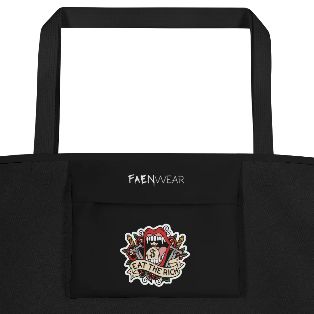 Eat The Rich Bag [Classic] product image (2)