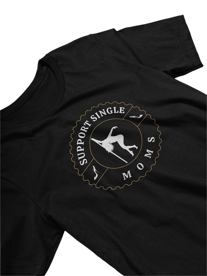 Support Single Moms, Premium Tee product image (2)