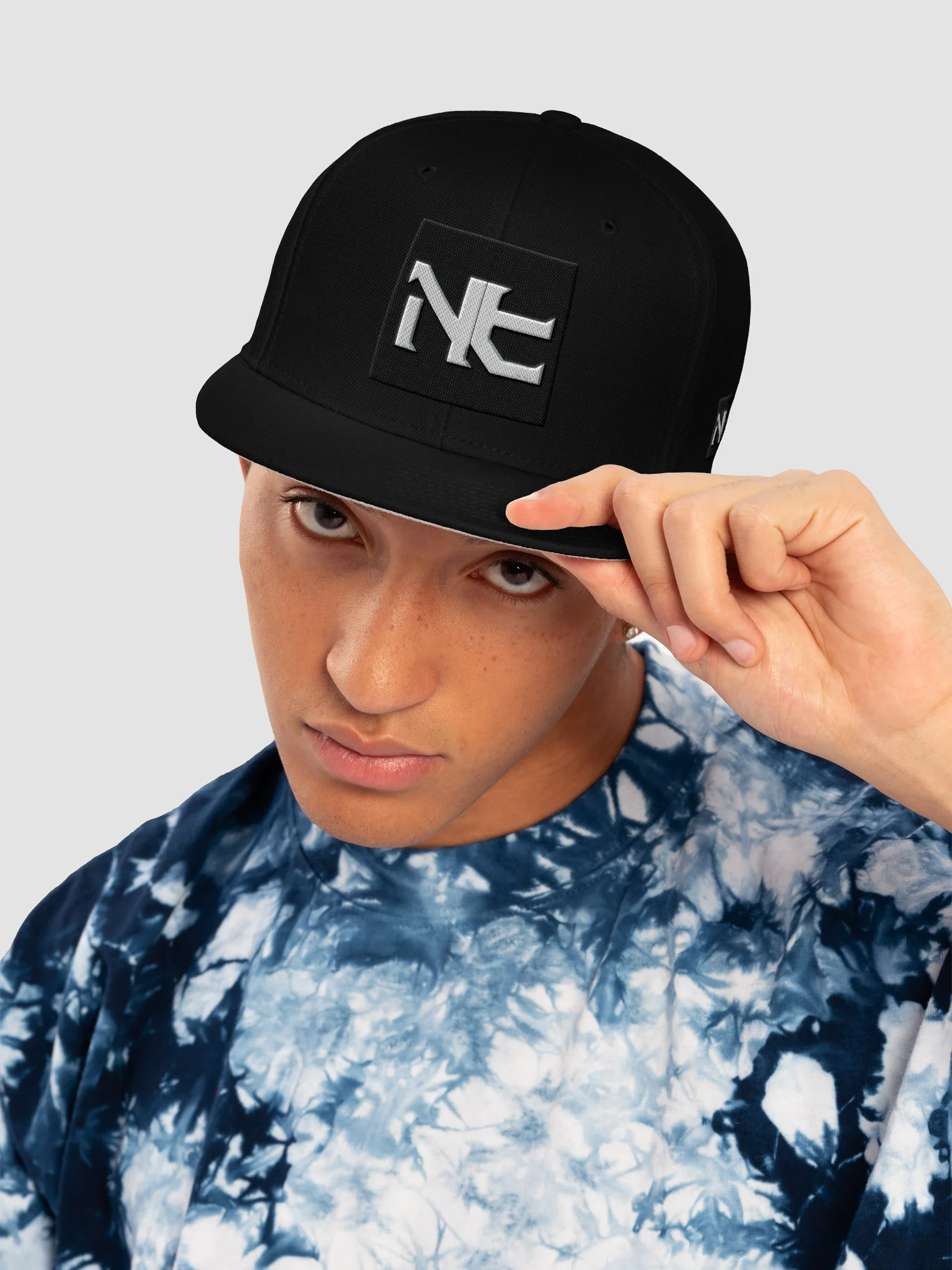 Be A Nerd - Colors Edition - Record Label Snapback Hat product image (38)