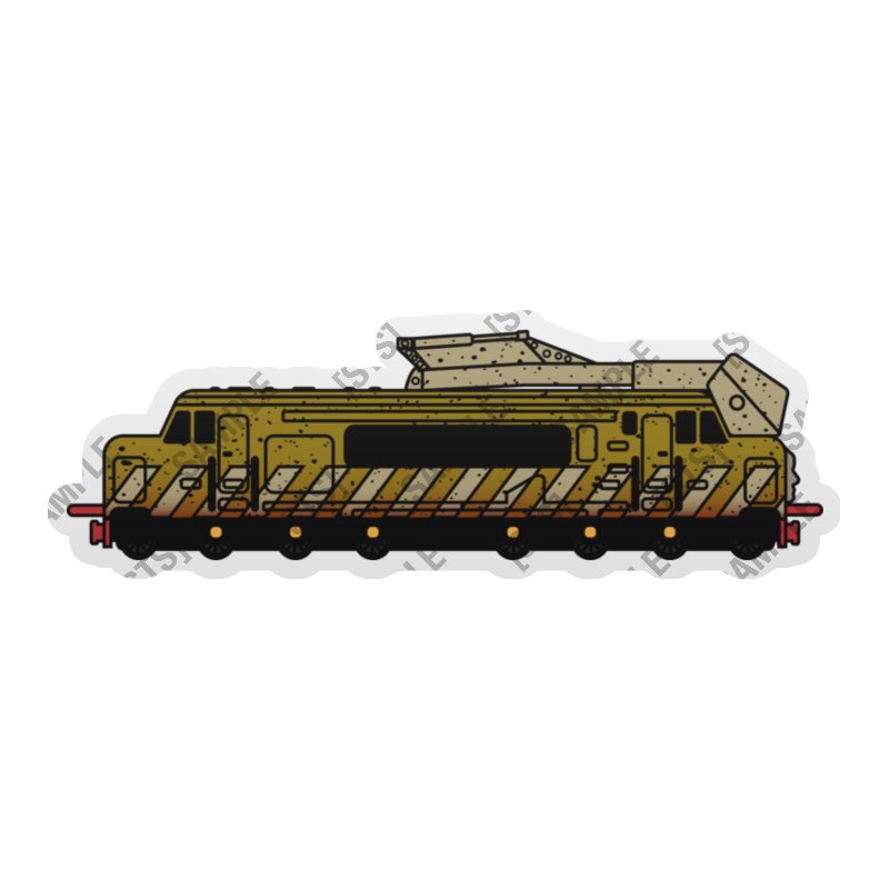 Diesel 10 Magnet product image (1)