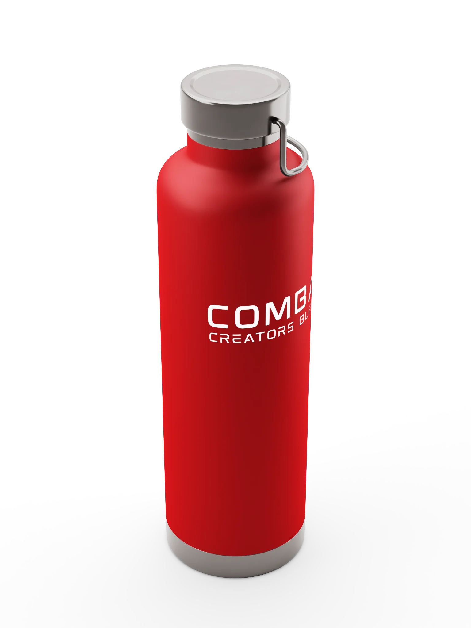 Combat Creators Bureau Logo Bottle product image (6)