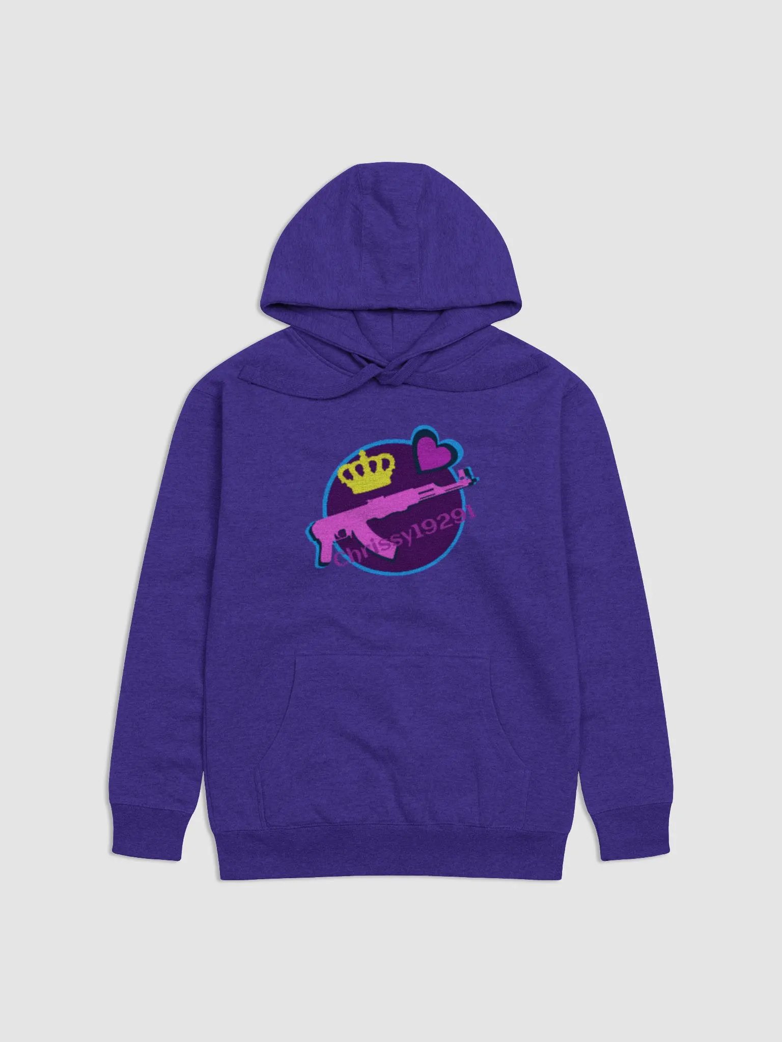 Chrissy Hoodie product image (1)