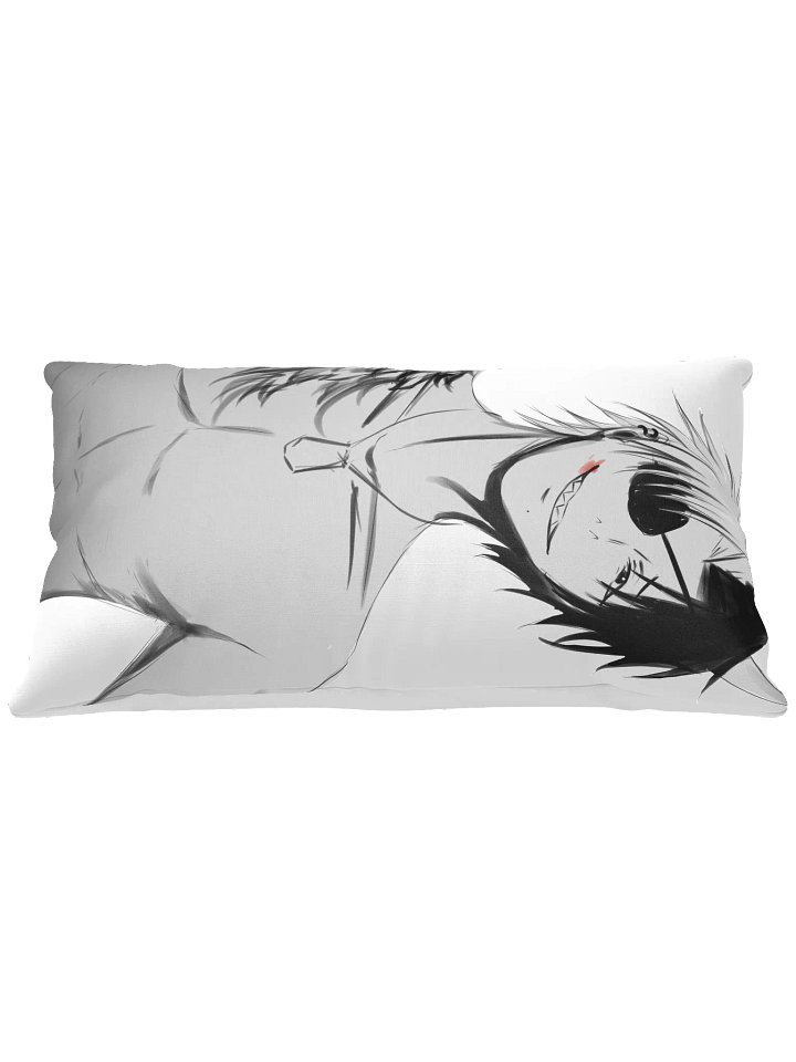 Liev B&W pillow product image (1)