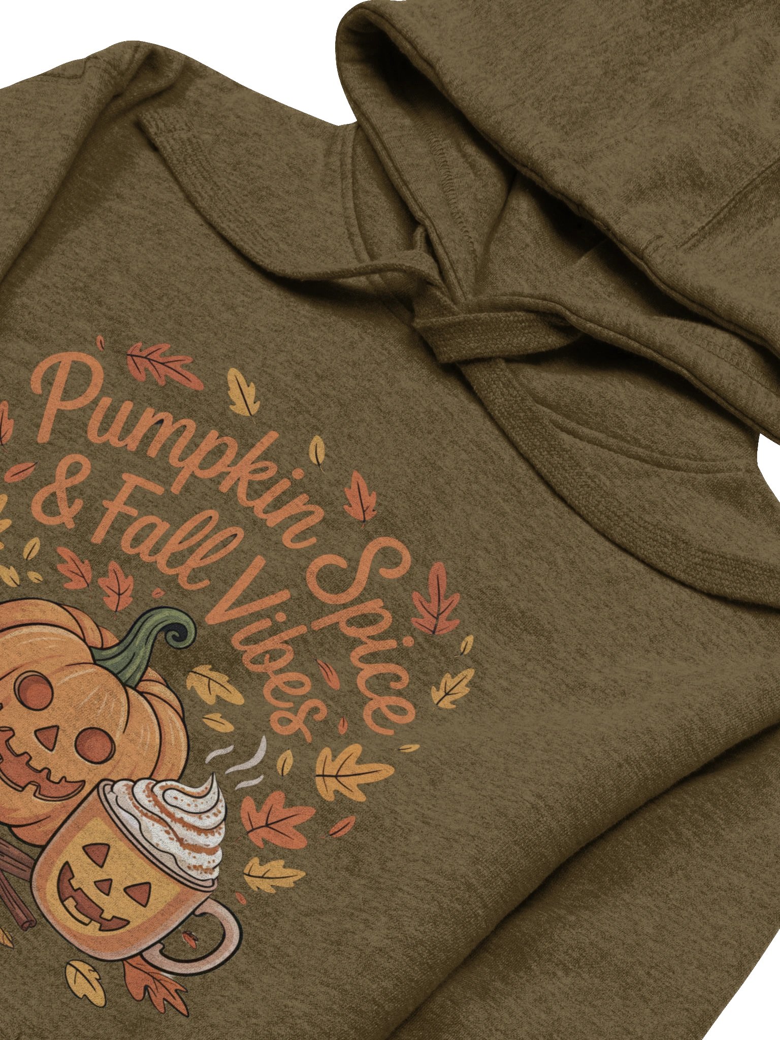 Pumpkin Spice & Fall Vibes product image (3)