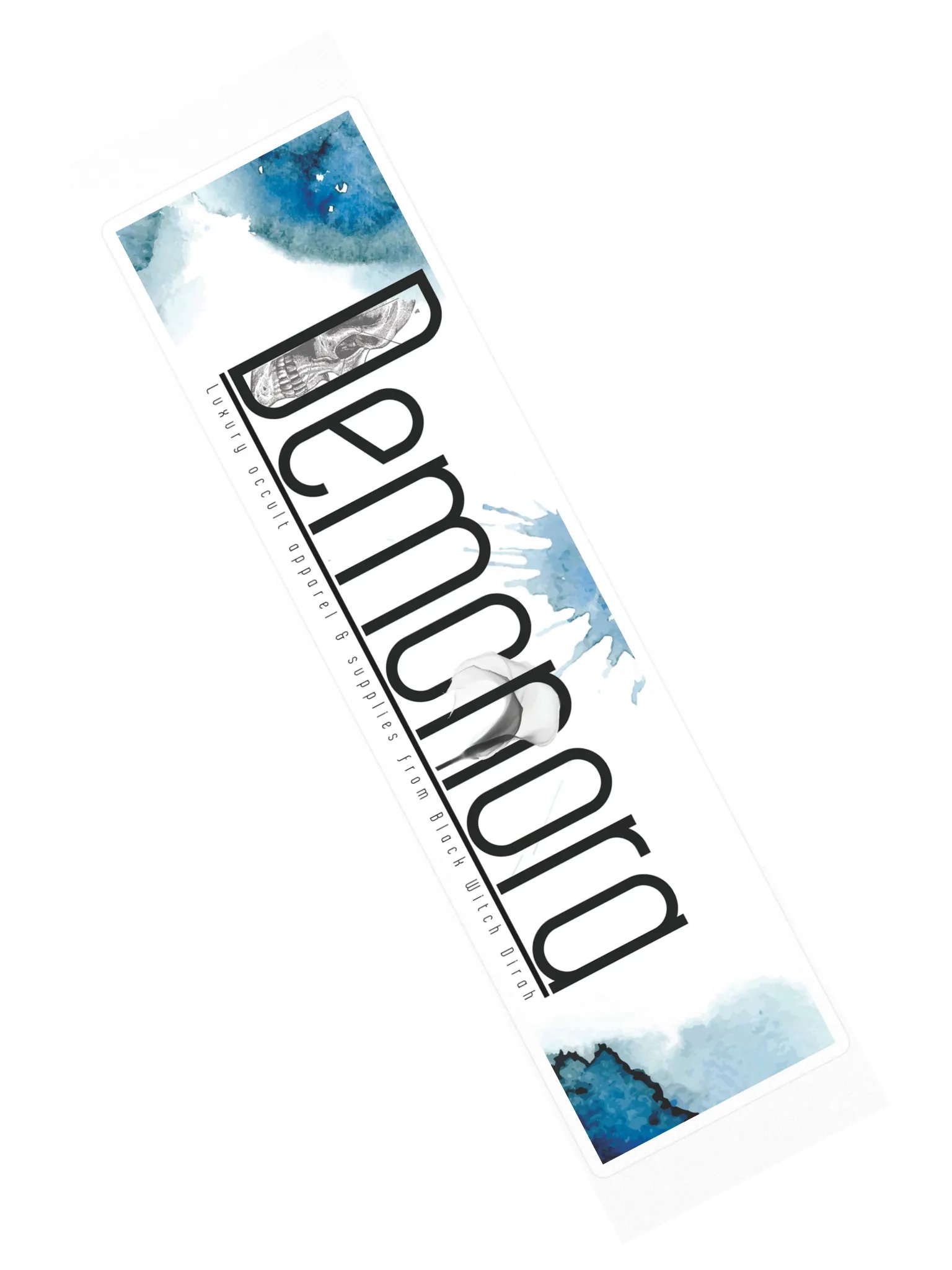 Demonora Bumper Sticker product image (1)