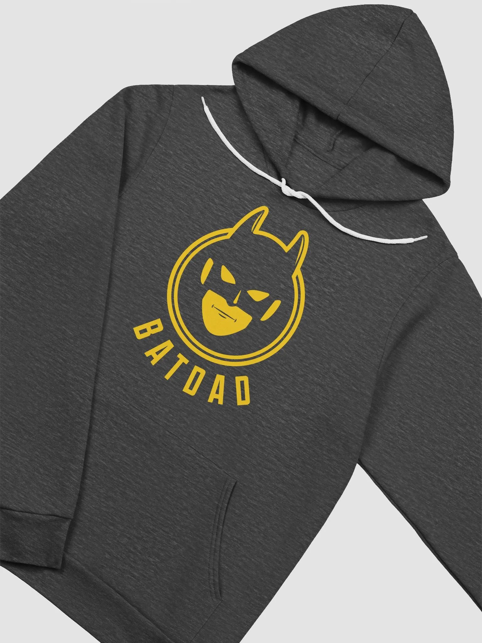 BatDad Classic Logo Hoodie product image (3)