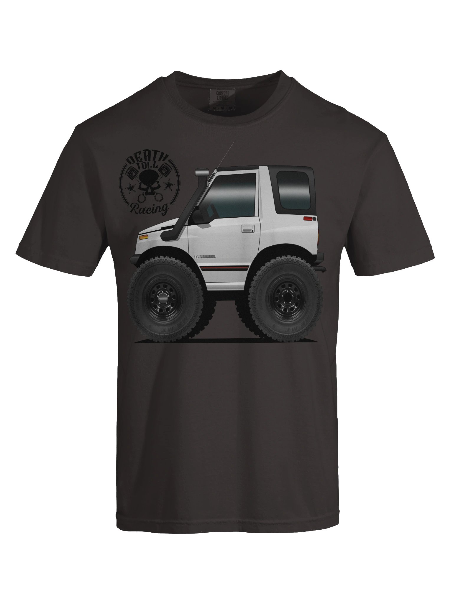 Off-Roading on a Budget Geo Tracker T-Shirt product image (26)