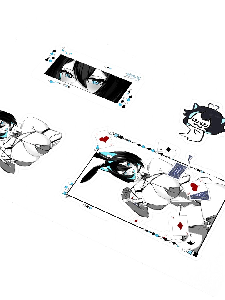 gawa stickers product image (2)