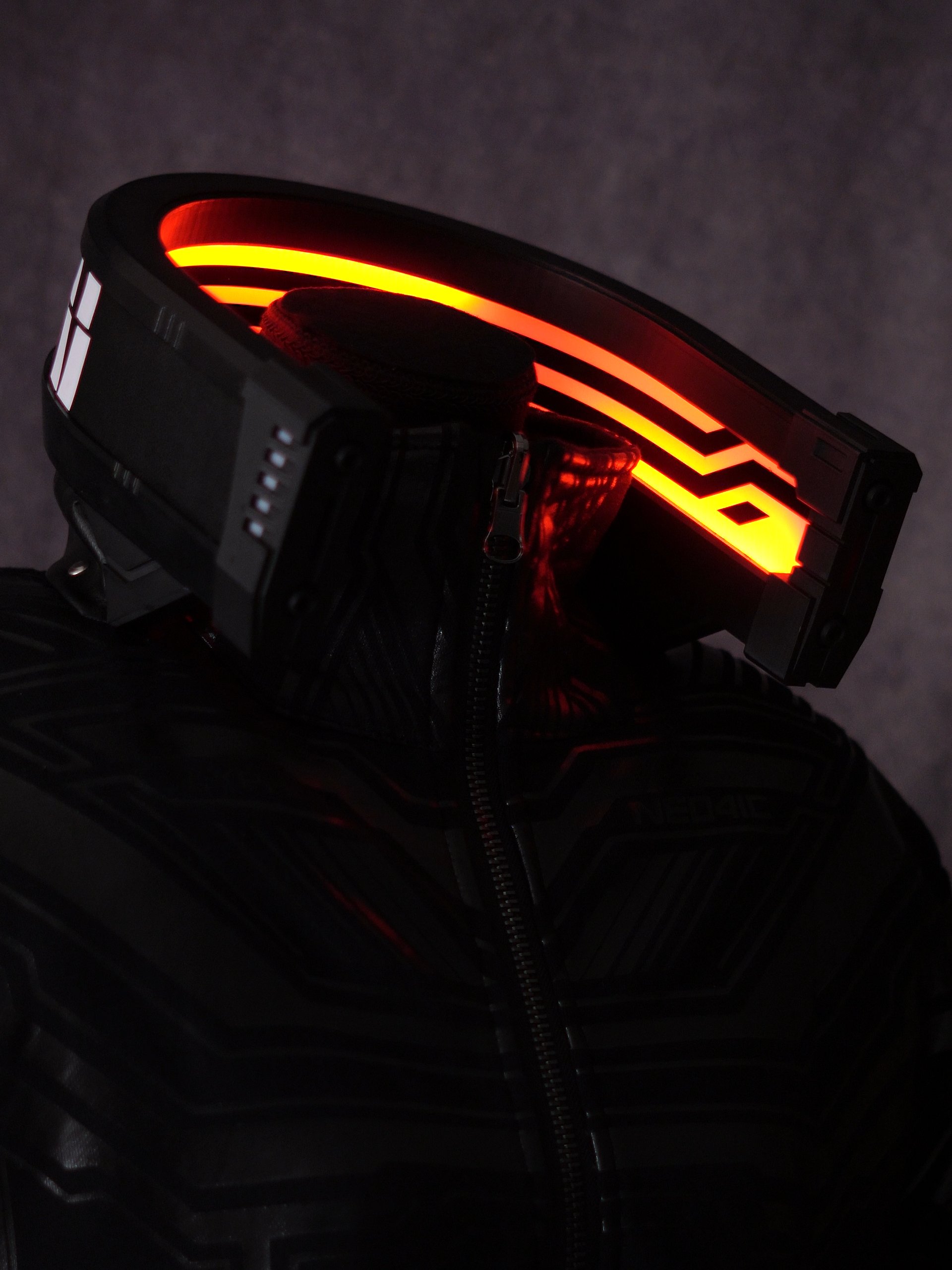 Johnny's Samurai Moto Jacket - Cyberpunk 2077 product image (7)