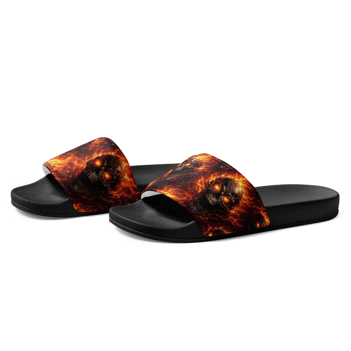 Personalized Order "Vidal" Men's Slides product image (1)