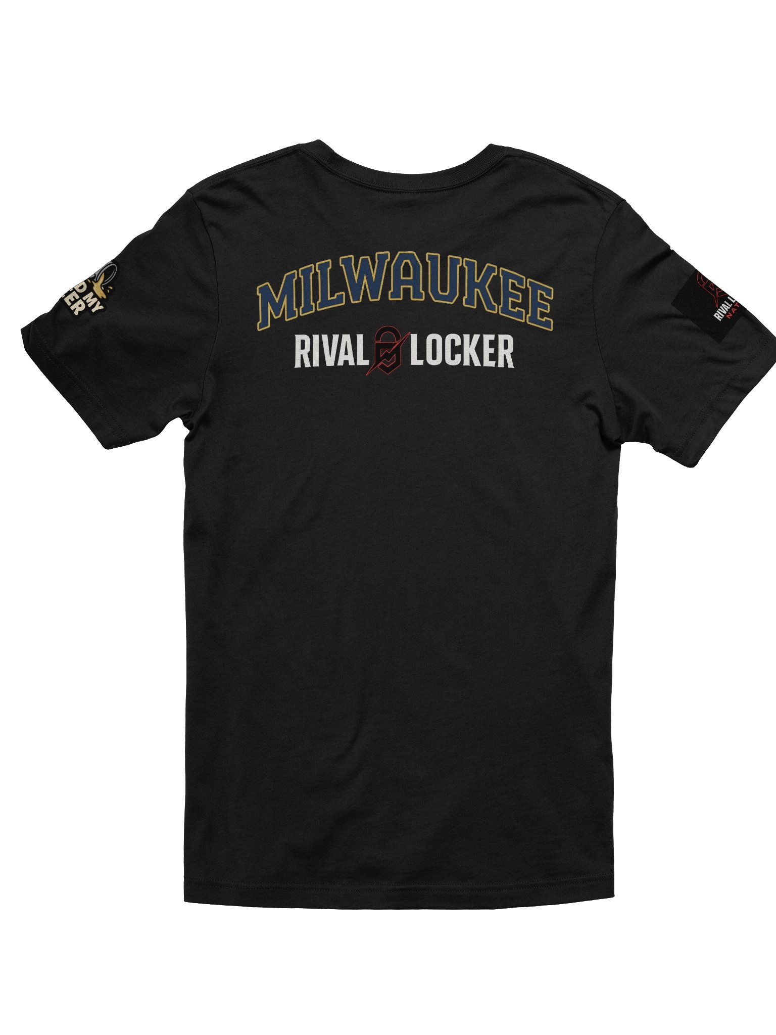 Tapped Out Again | Rival Brewer Fanz | Baseball | Rival Locker product image (2)
