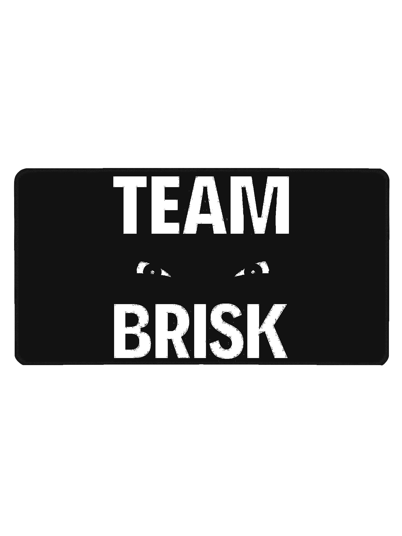 Team Brisk Desk Mat product image (1)