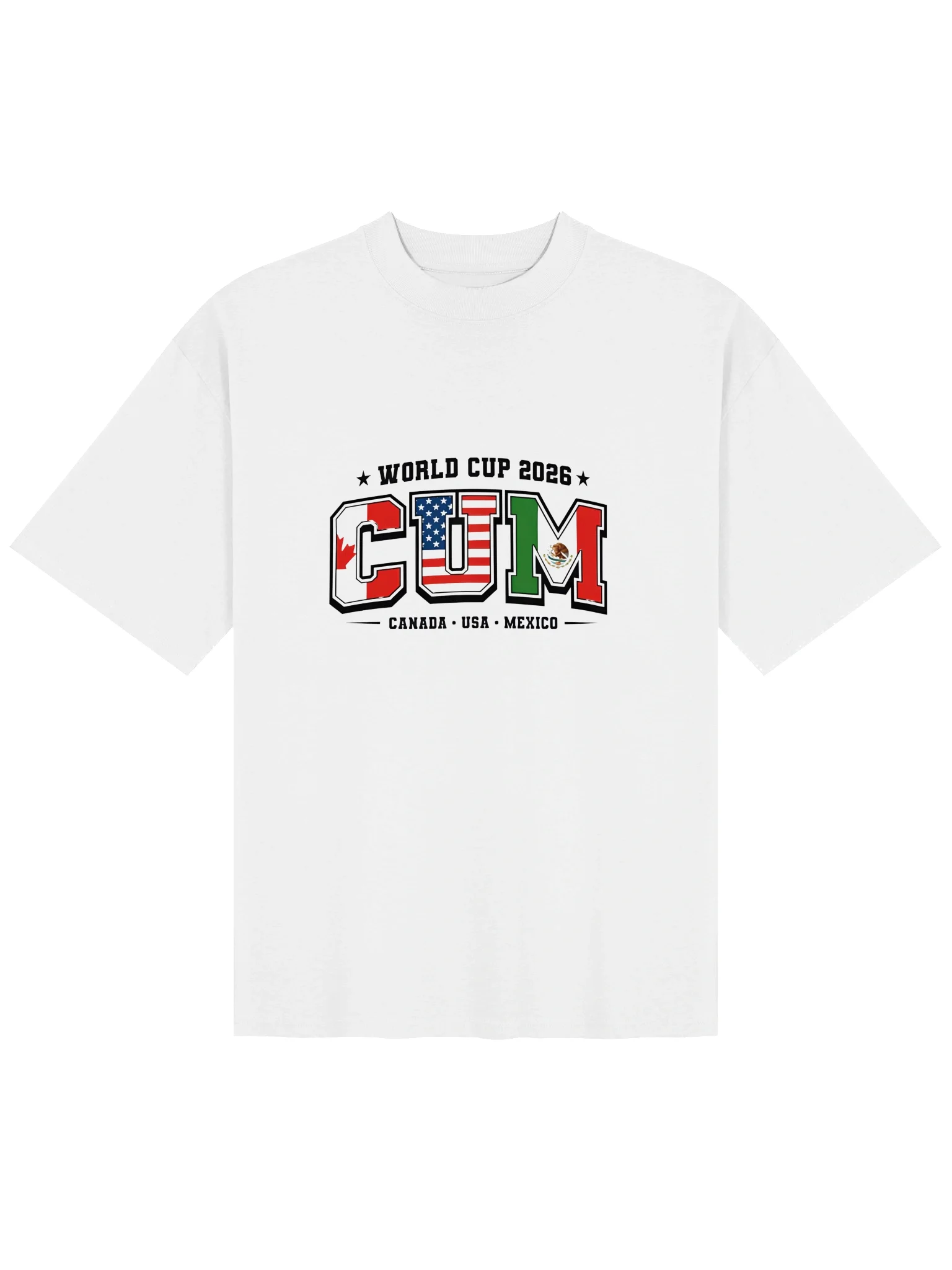 CUM World Cup 2026 Shirt product image (102)