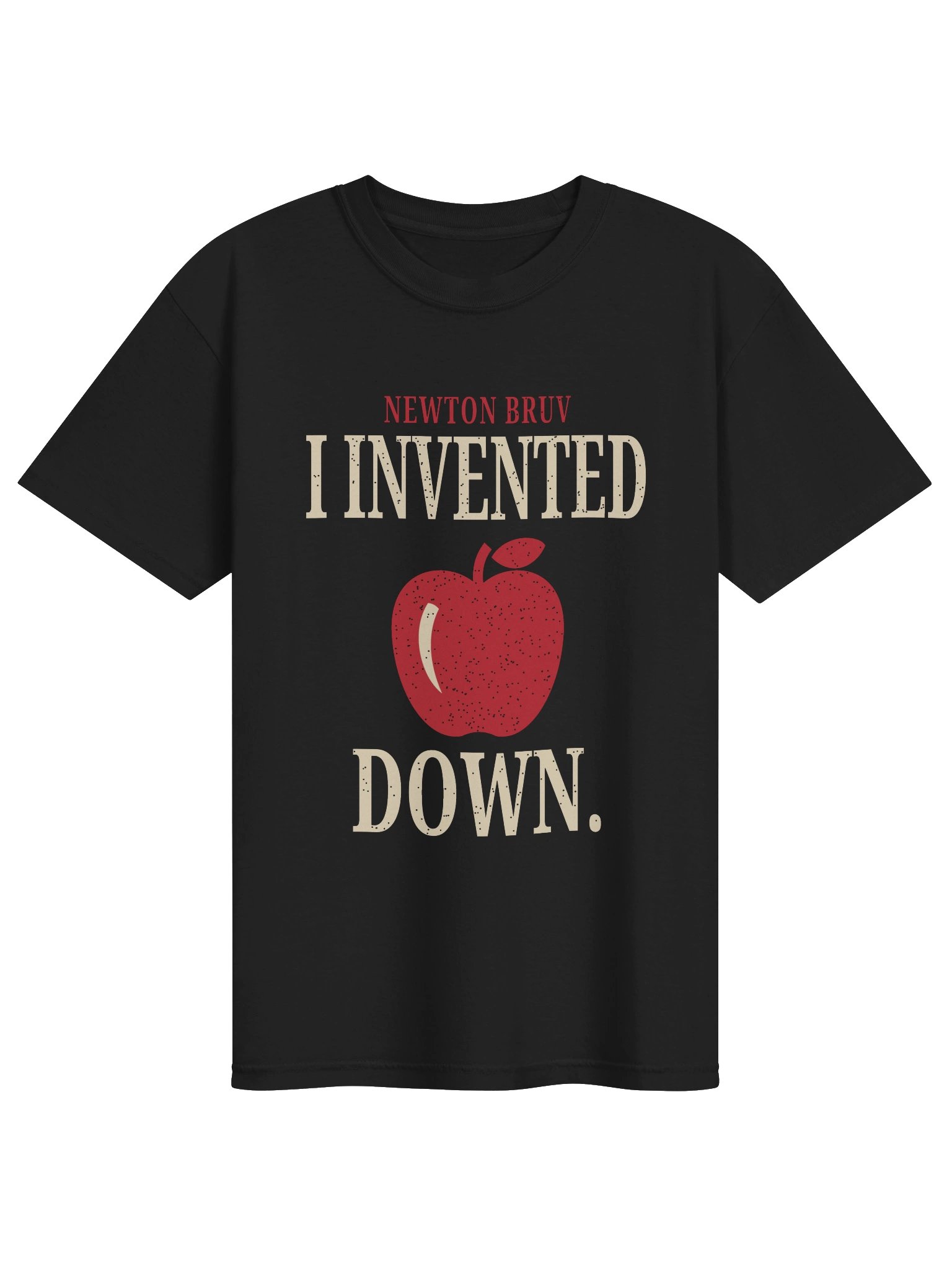 I INVENTED DOWN. product image (1)