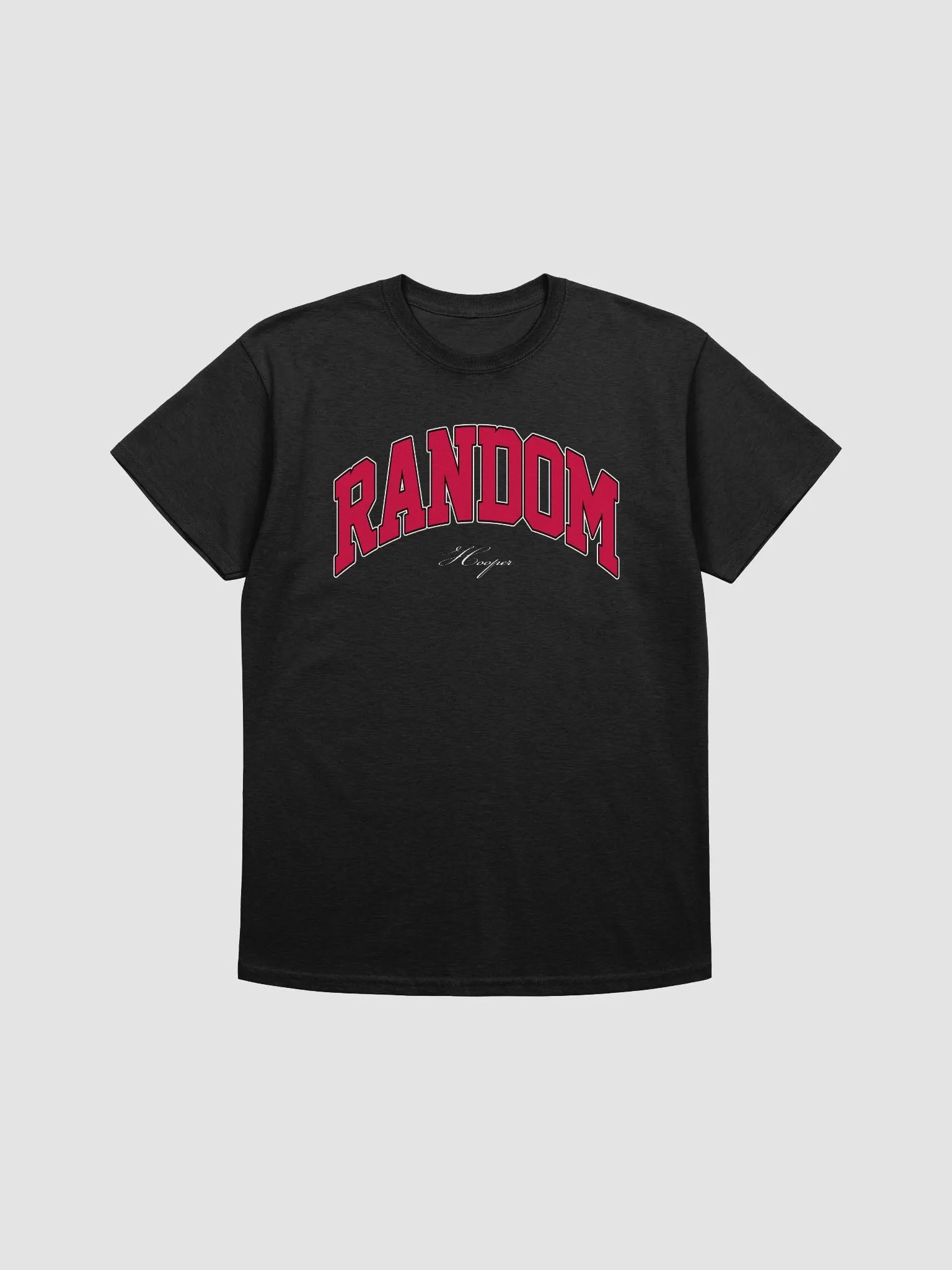 Originals Red Arc Tee product image (1)