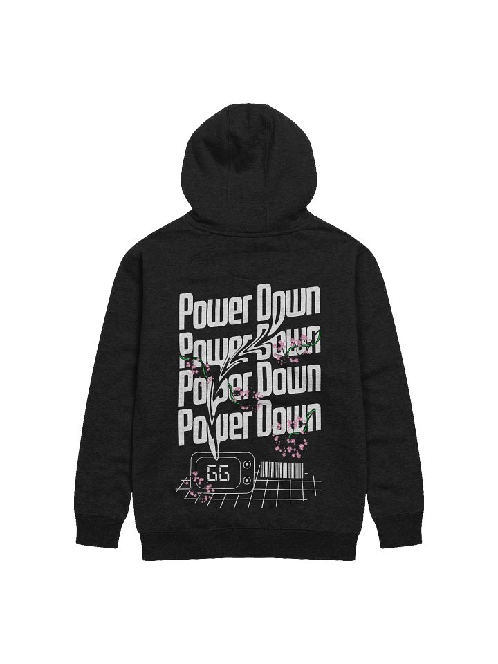 PaulGG Power Down Hoodie product image (2)
