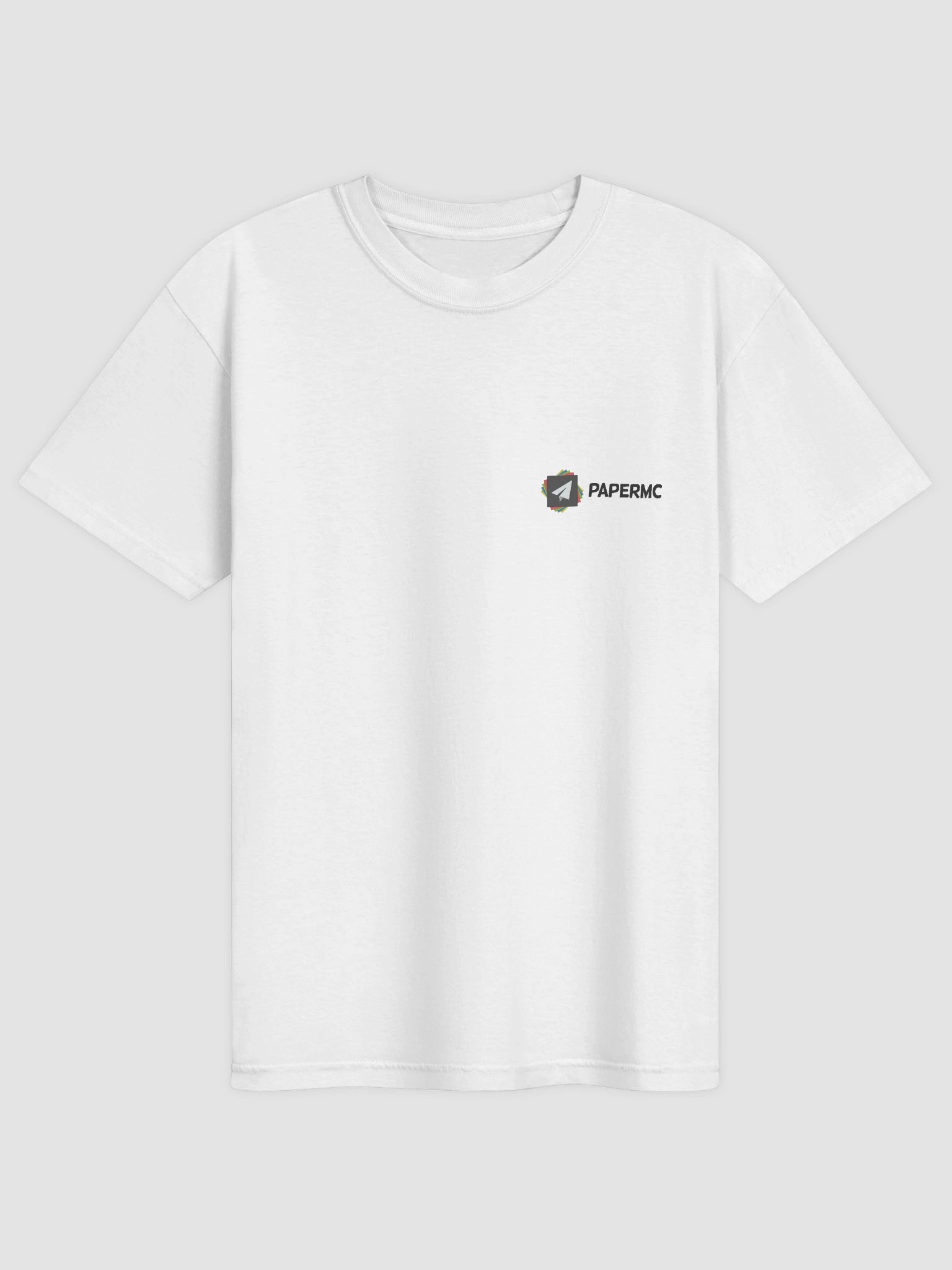 PaperMC Light T-Shirt product image (25)