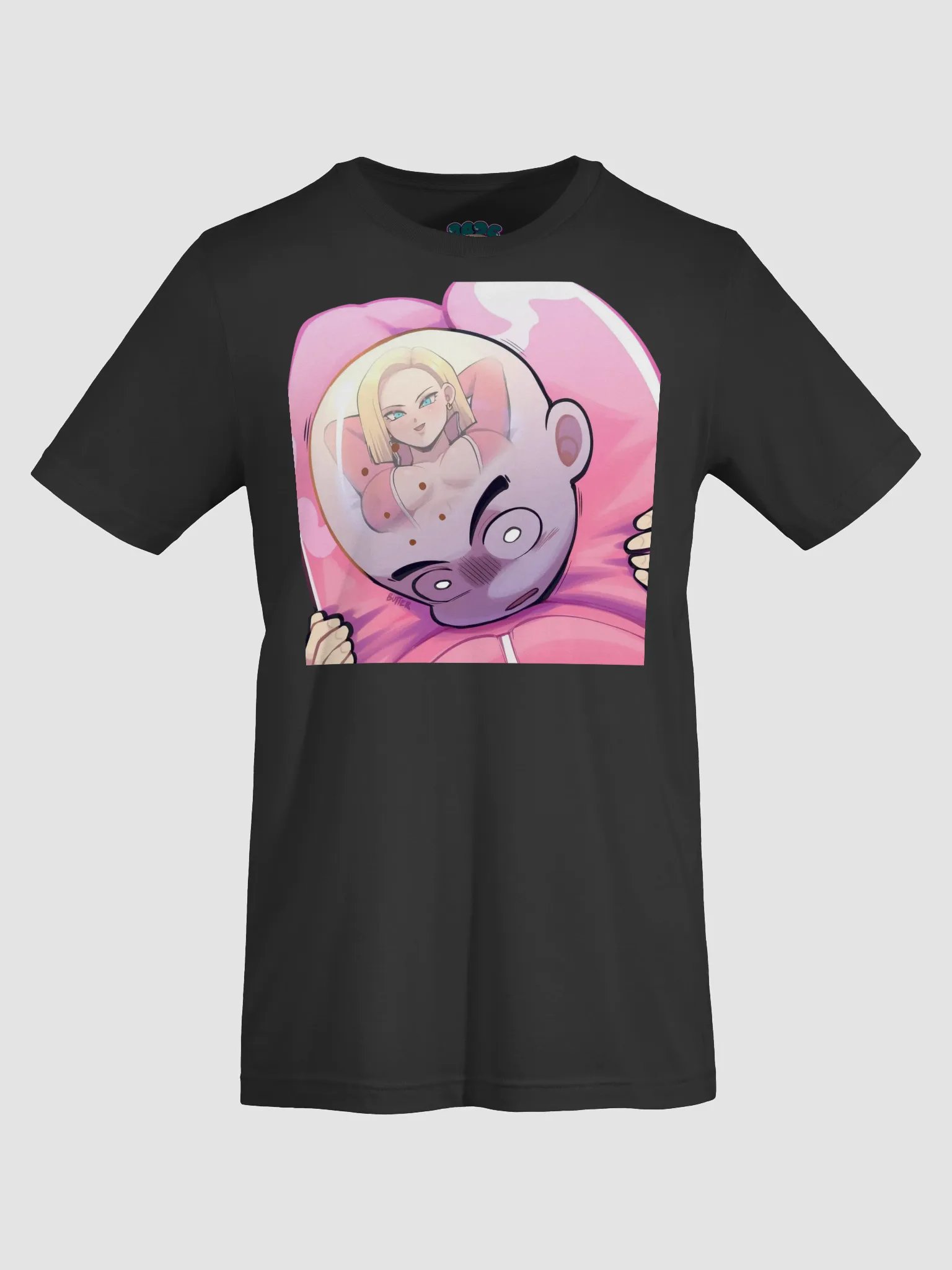 Android Reflection T-Shirt product image (7)