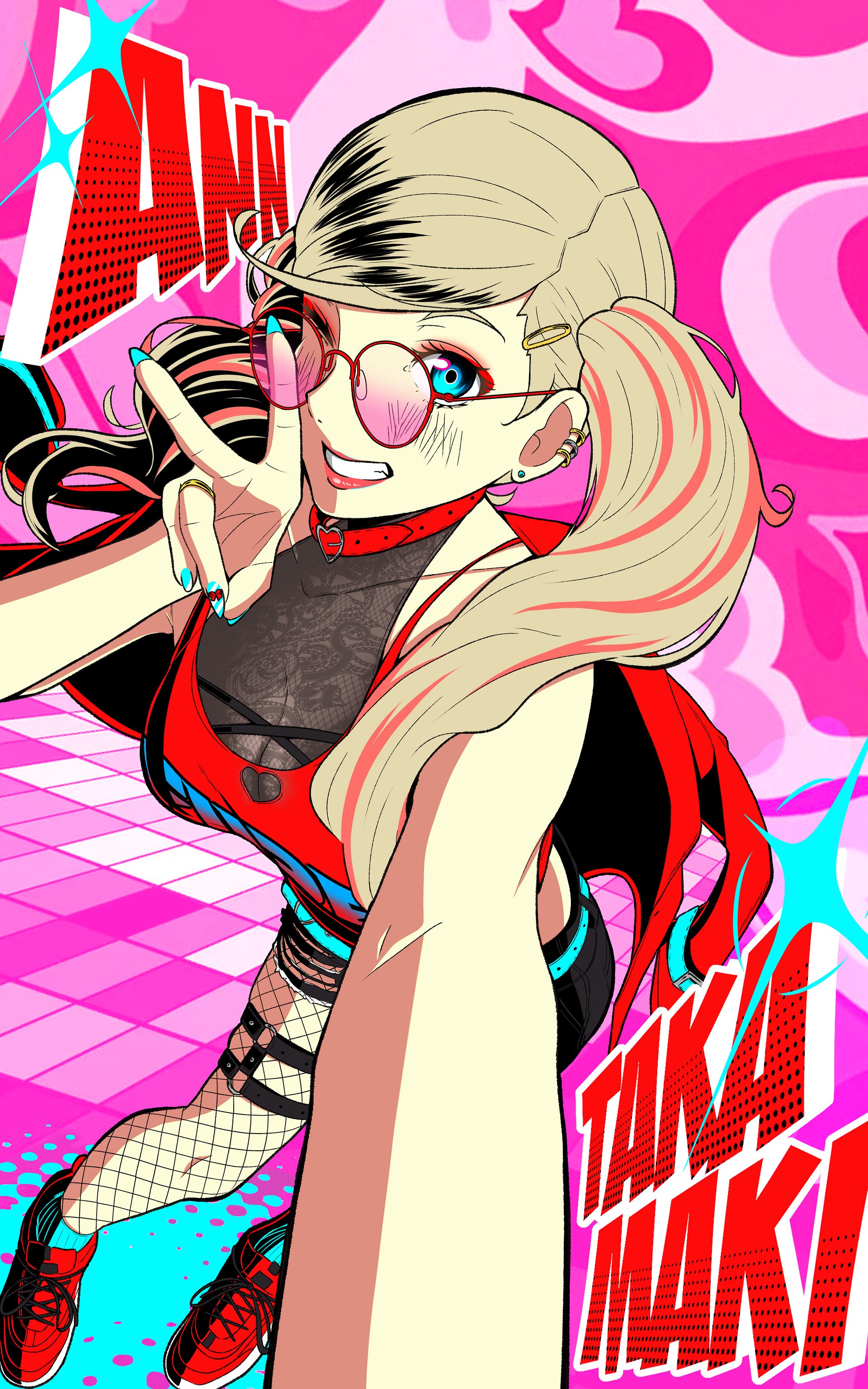 Ann Takamaki product image (1)