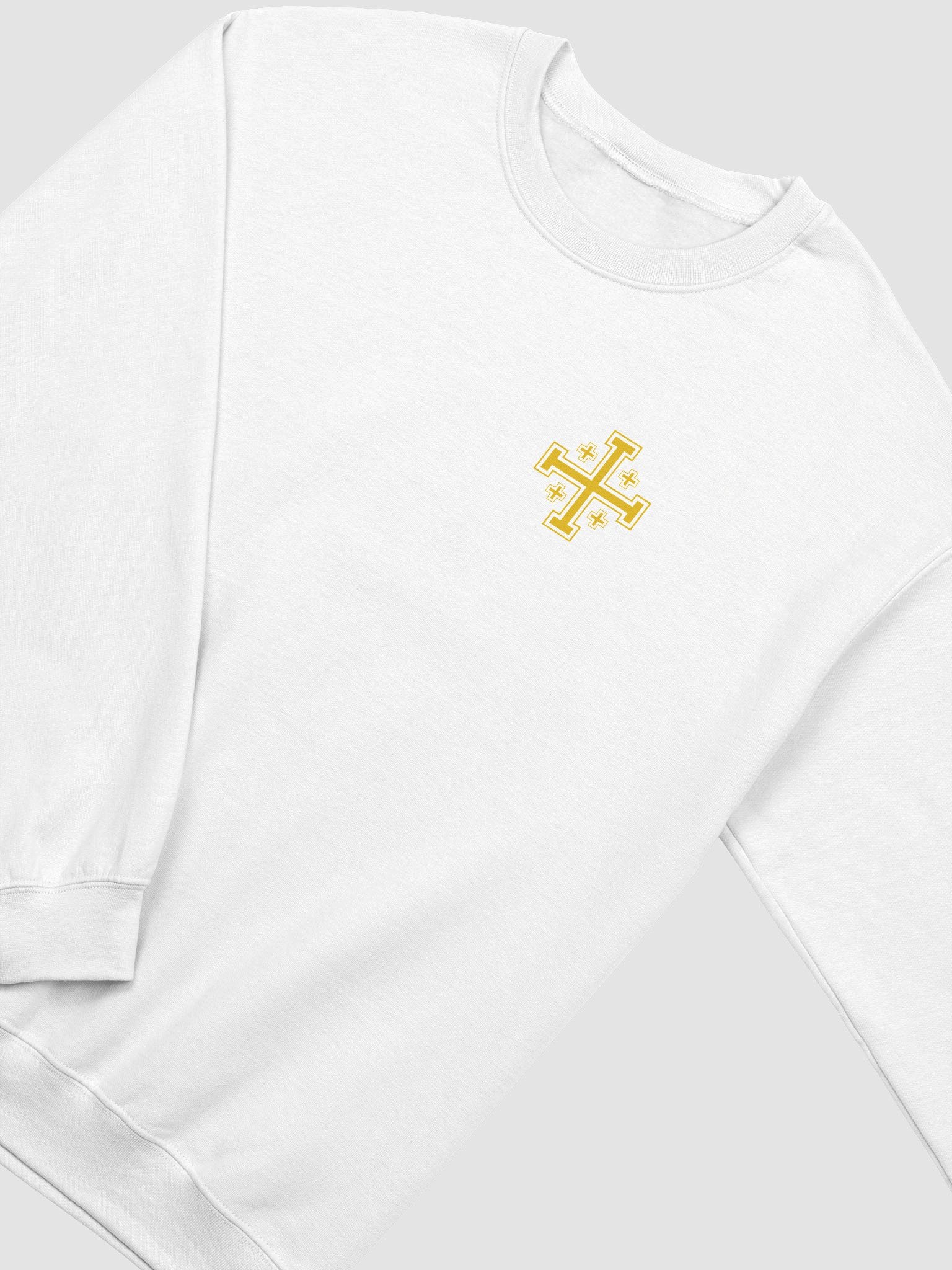To Serve God is to Reign - sweatshirt product image (26)