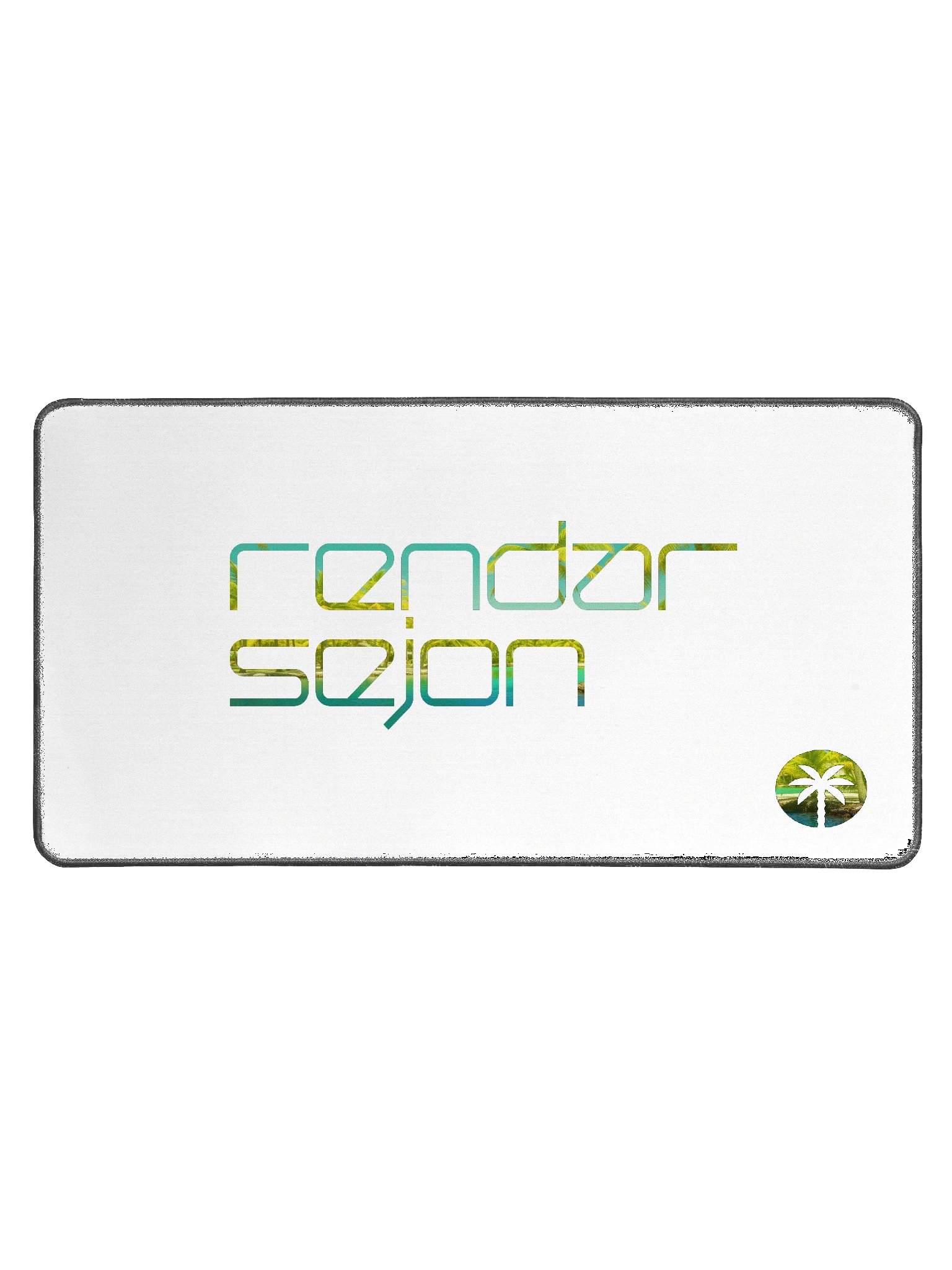 Rendar Sejon Desk Mat product image (1)