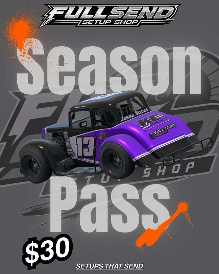 Asphalt Legends Season Pass product image (1)