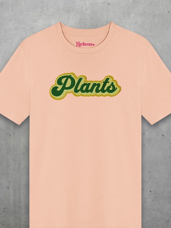 Retro Plants Tee product image (1)