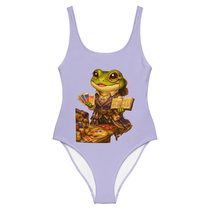 Kingdom Interior Designer one-piece Swimsuit product image (2)