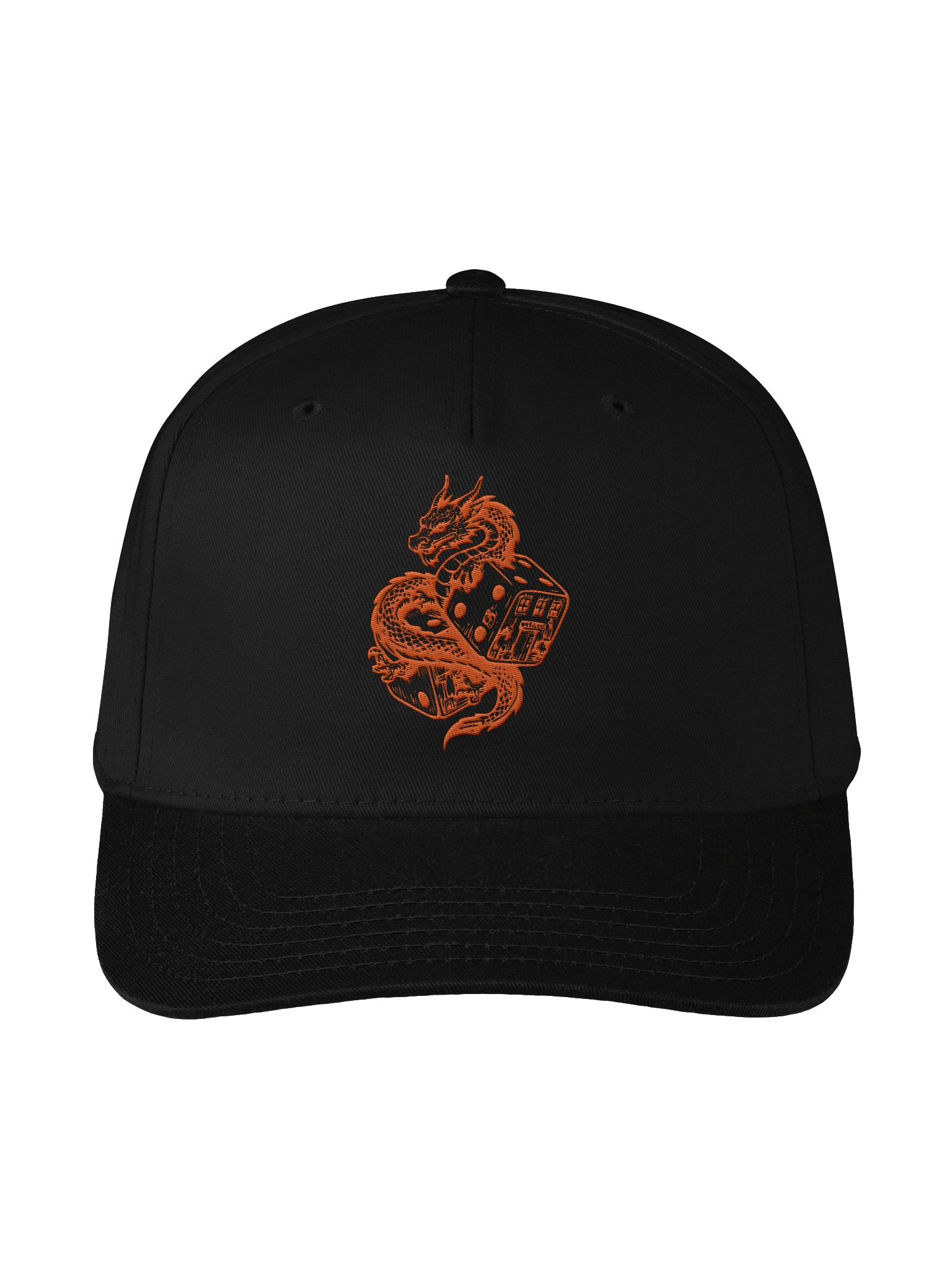 TPW Baseball Orange product image (1)