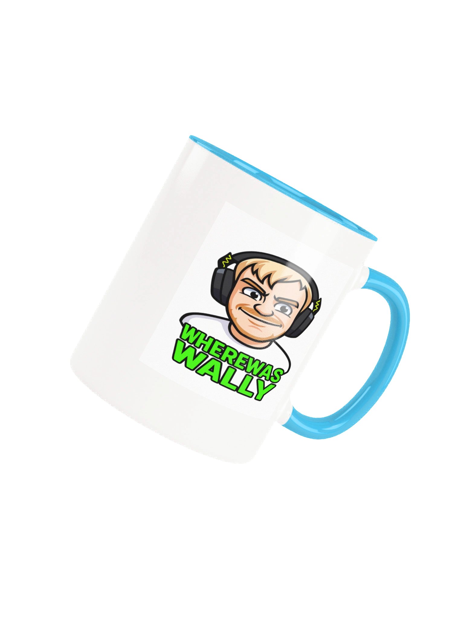 WhereWasWally Core Coffee Mug product image (4)