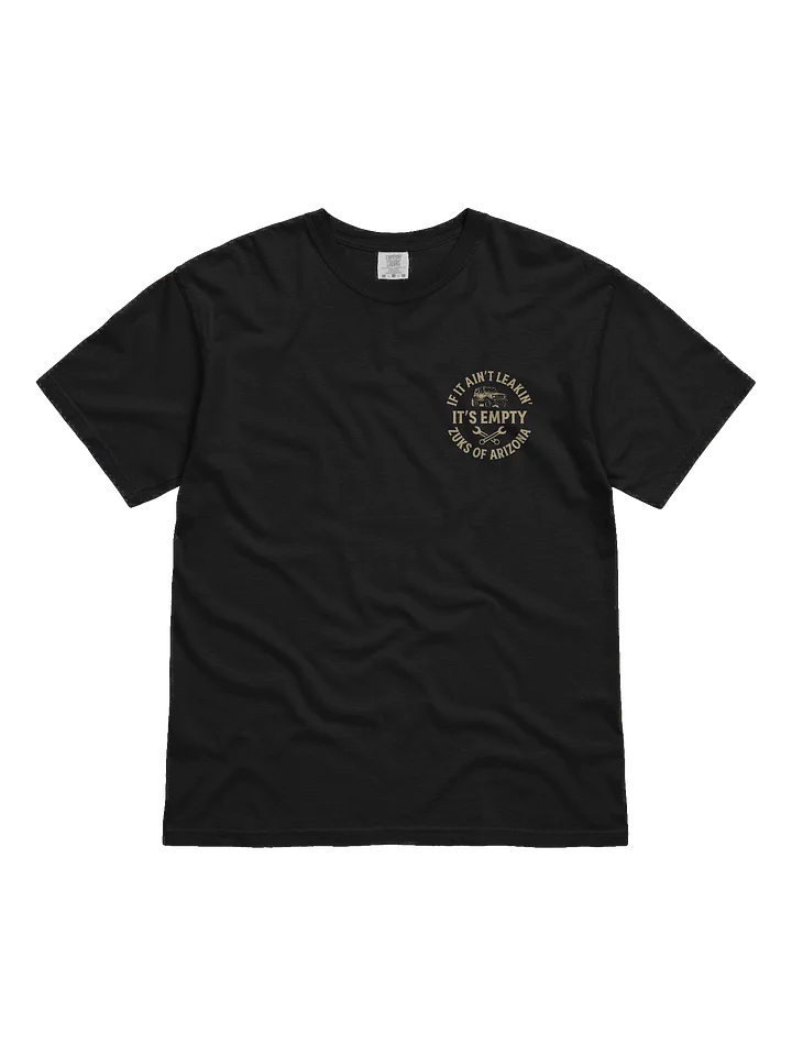 Zuks of Arizona 2025 Supporter Shirt product image (2)