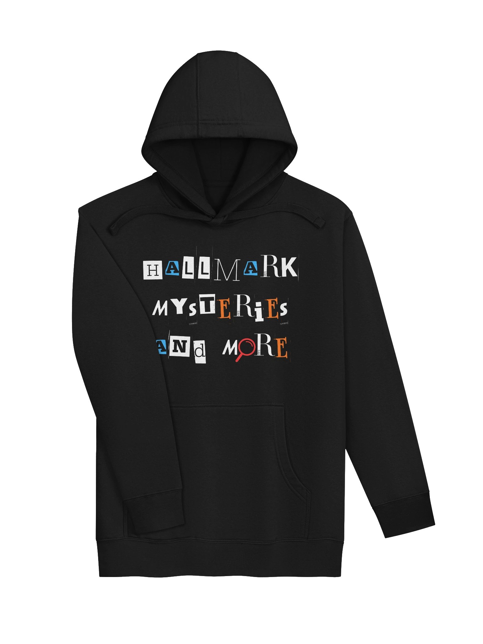 Hallmark Mysteries and More Ransom Hoodie product image (3)