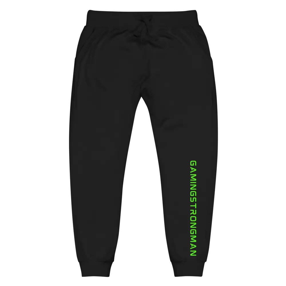 Strongman Joggers (GREEN) product image (1)