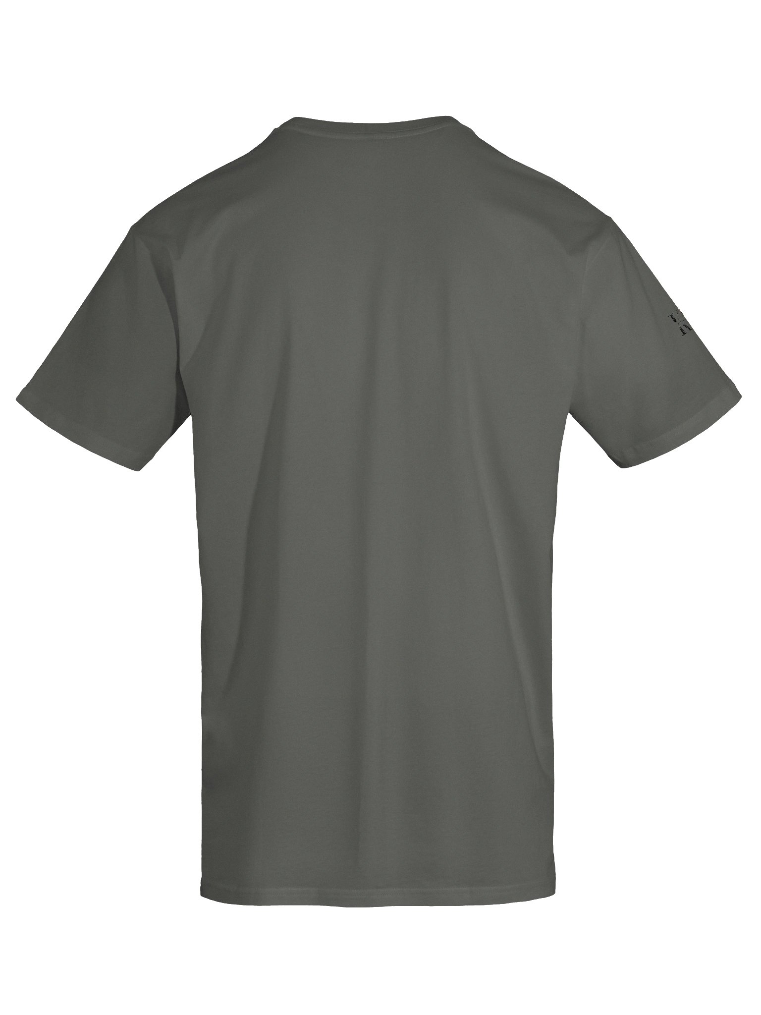 K'Mob Reflective Typography Unisex T-Shirt (No Comparison) product image (7)
