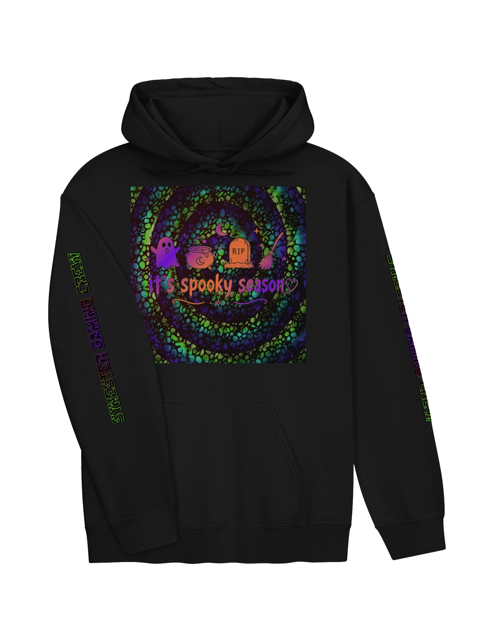 The Spooky Season Drop: Limited Edition Hoodie product image (3)