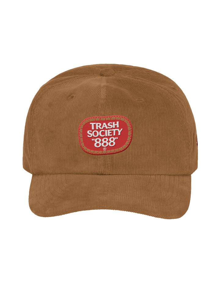 TRASH SOCIETY 888 HAT product image (1)