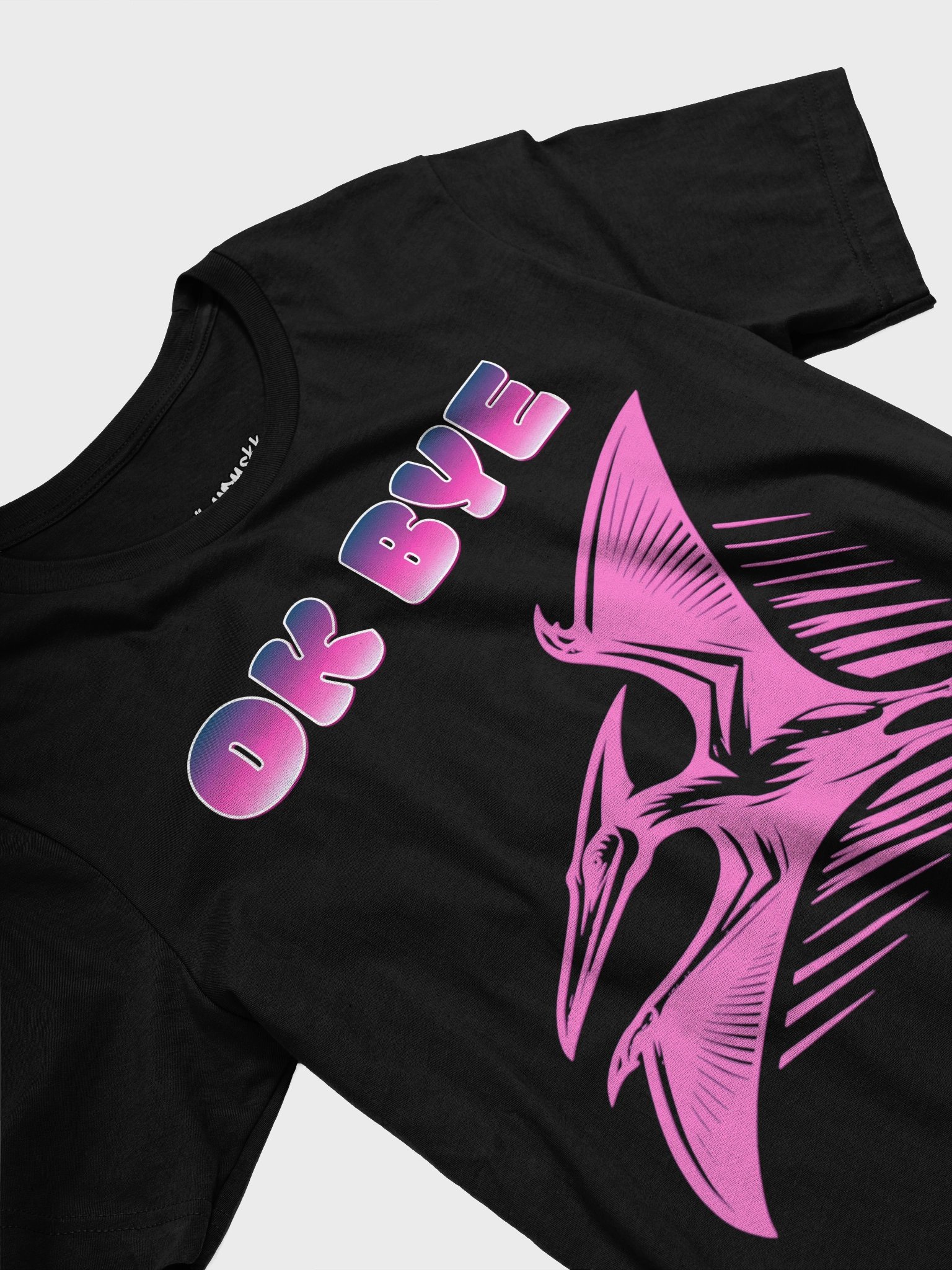 Iconic OKAY BYE T-Shirt product image (13)